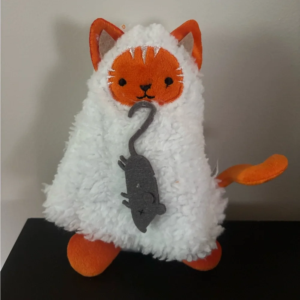 Target ghost cat decor